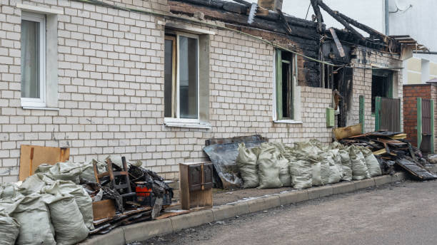 24/7 Emergency Fire Damage Removal experts in Bridgeport, PA