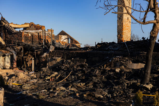 Reliable Fire Damage Removal contractor in Bridgeport, PA by Fire Damage Doption
